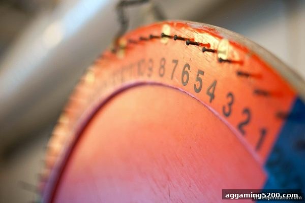 免费旋转游戏带你重新理解彩票数字分布与走势分析