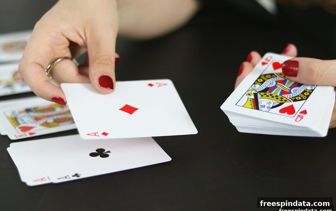 免费旋转游戏中的心理博弈：桌上策略助你制胜棋牌对局