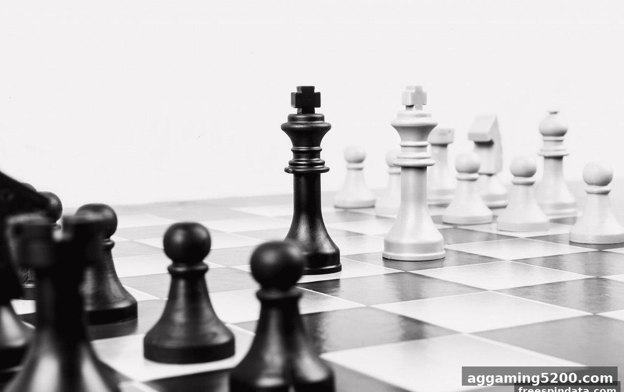 免费旋转游戏揭秘：国际象棋开局策略与实战提升指南
