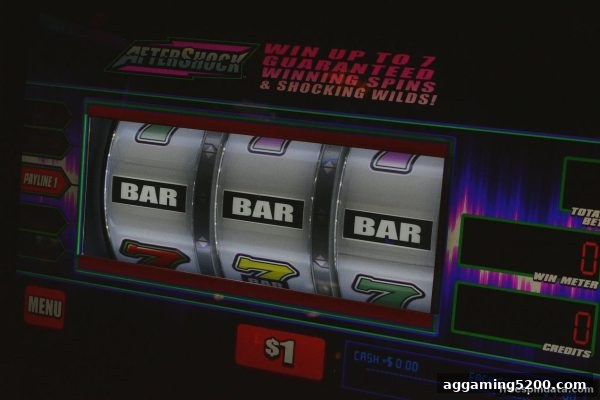 探秘电子游艺的特殊符号系统：免费旋转游戏带你玩转Wild、Scatter与Bonus